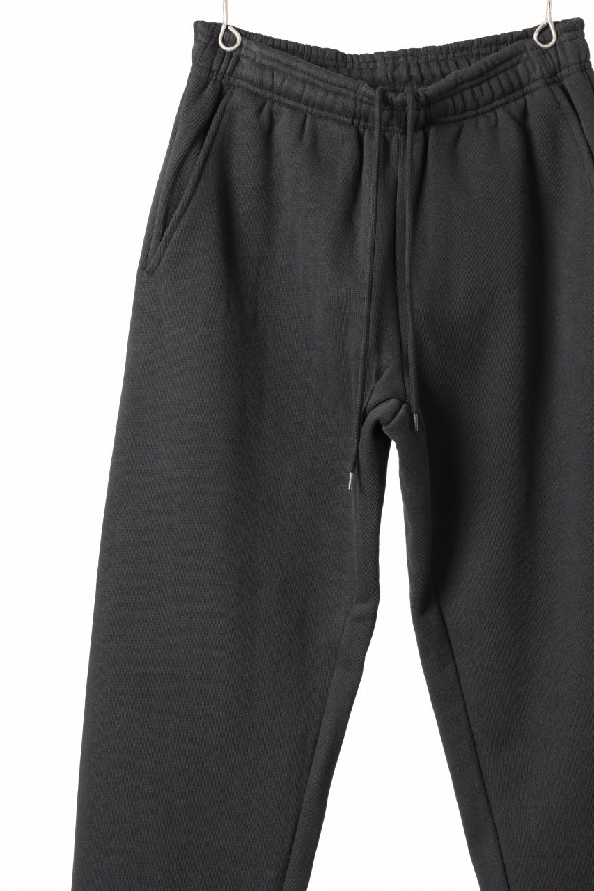 entire studios HEAVY JOGGER SWEAT PANTS (SOOT) - Image 18