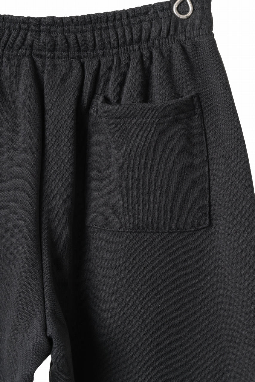 entire studios HEAVY JOGGER SWEAT PANTS (SOOT) - Image 19