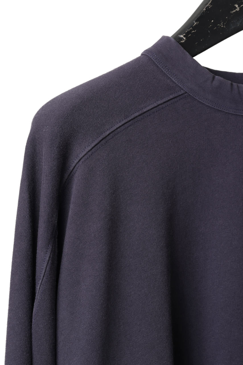 entire studios HEAVY LONG SLEEVE TEE (INK) - Image 12