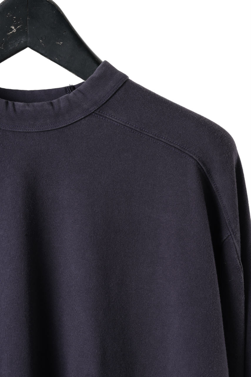 entire studios HEAVY LONG SLEEVE TEE (INK) - Image 13
