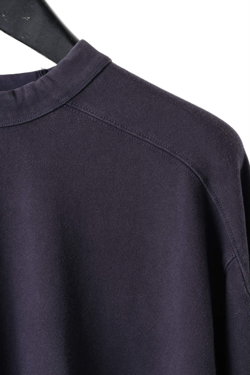 entire studios HEAVY LONG SLEEVE TEE (INK) - Image 14