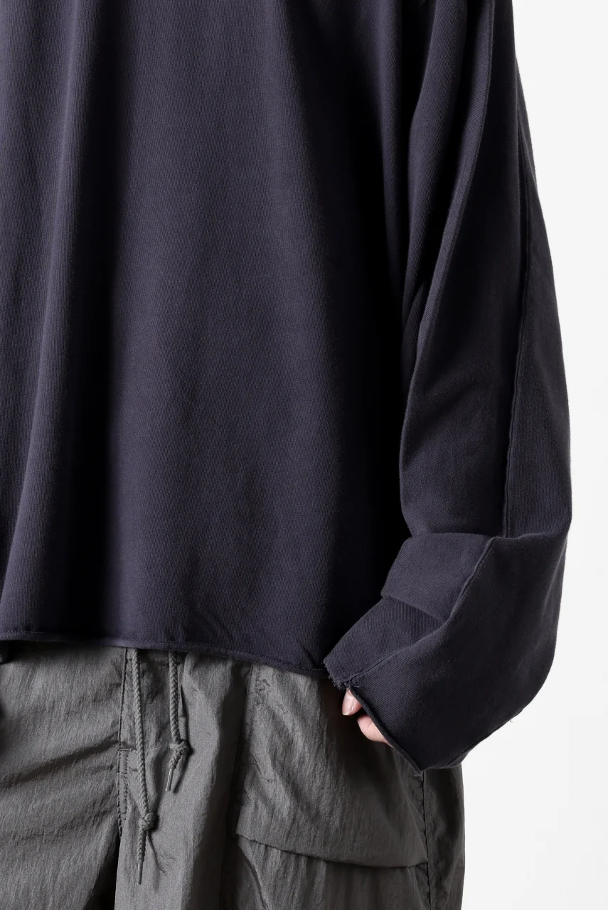 entire studios HEAVY LONG SLEEVE TEE (INK) - Image 22