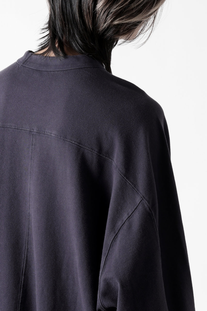 entire studios HEAVY LONG SLEEVE TEE (INK) - Image 26