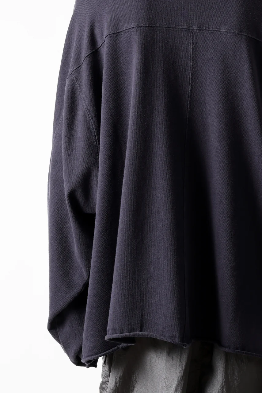 entire studios HEAVY LONG SLEEVE TEE (INK) - Image 27