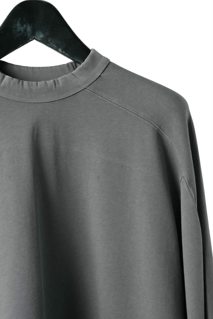 entire studios HEAVY LONG SLEEVE TEE (RHINO) - Image 3