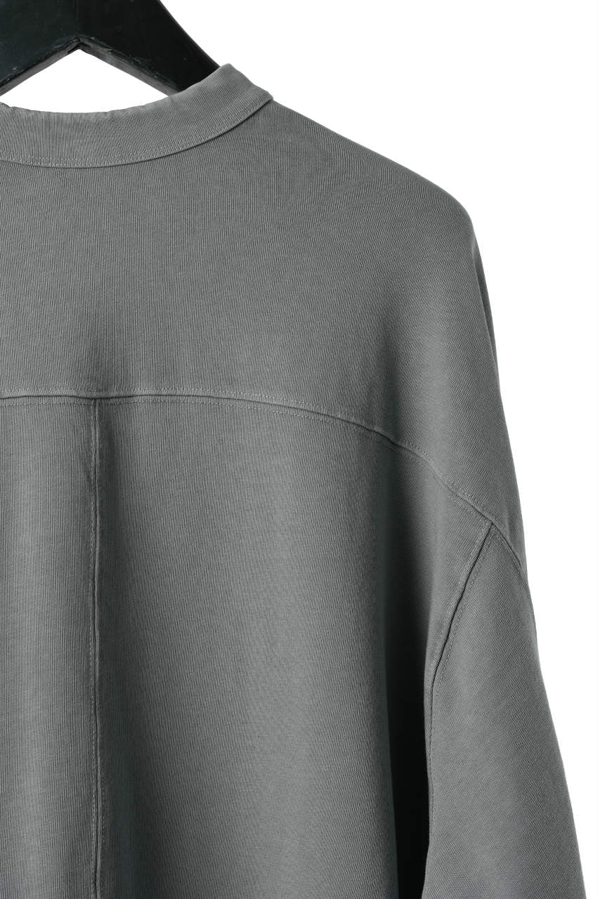 entire studios HEAVY LONG SLEEVE TEE (RHINO) - Image 8