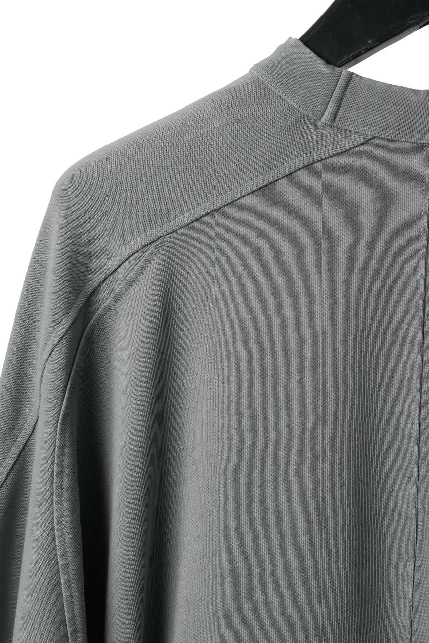 entire studios HEAVY POCKET SHORT SLEEVE TEE (RHINO) - Image 8