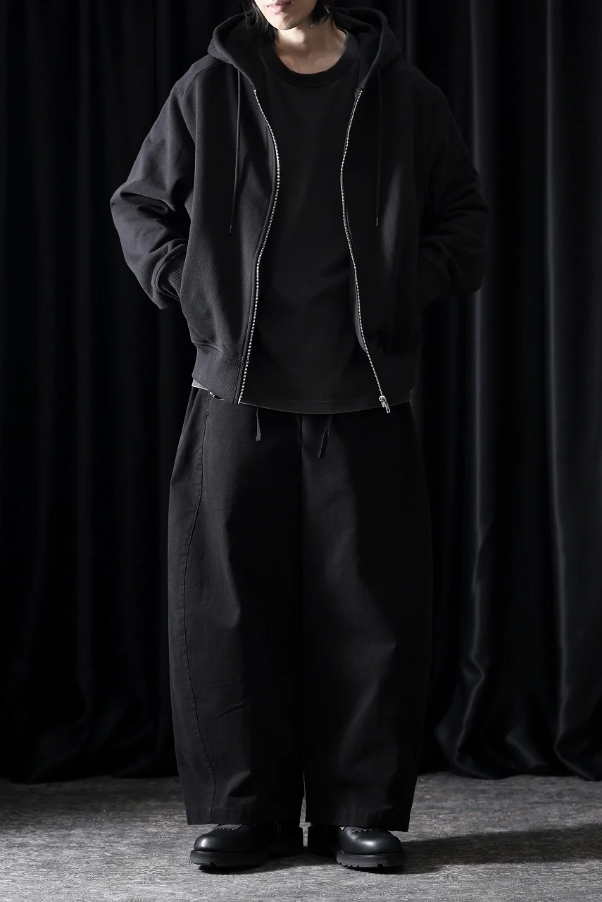 entire studios LOFT PANT (BLACK) - Image 3