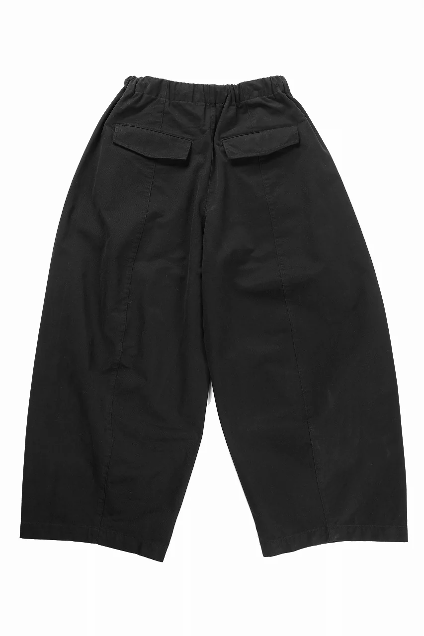 entire studios LOFT PANT (BLACK) - Image 4