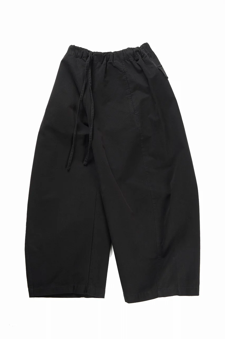 entire studios LOFT PANT (BLACK) - Image 5