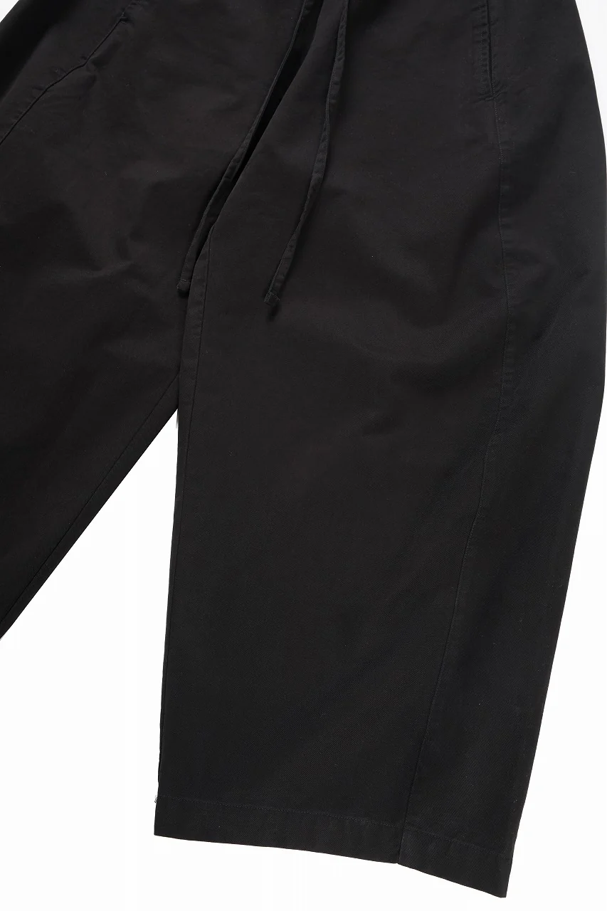entire studios LOFT PANT (BLACK) - Image 7