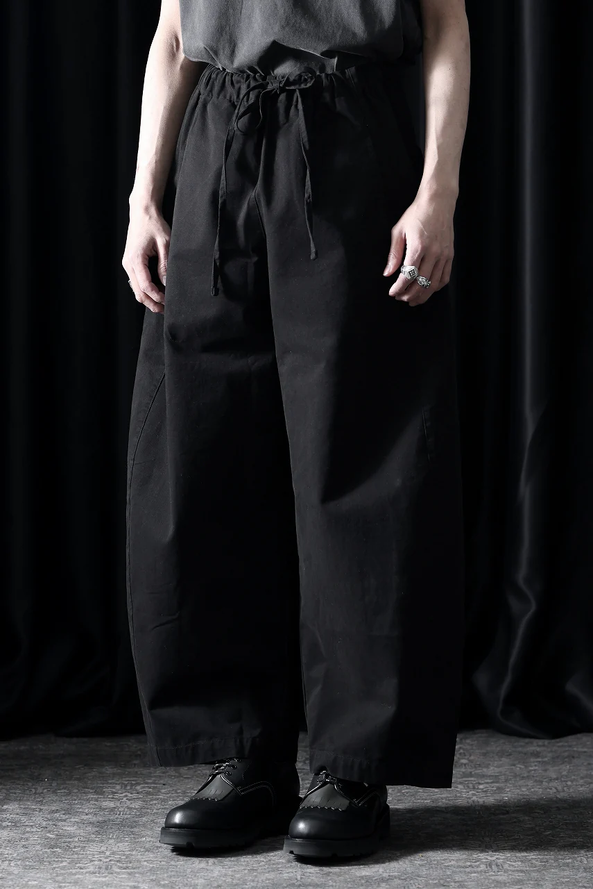 entire studios LOFT PANT (BLACK) - Image 8