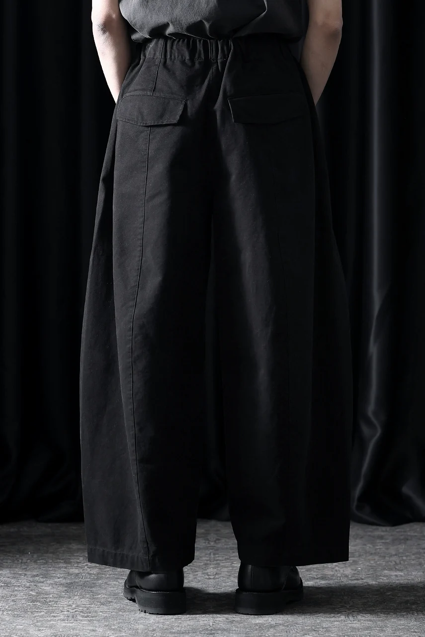 entire studios LOFT PANT (BLACK) - Image 9
