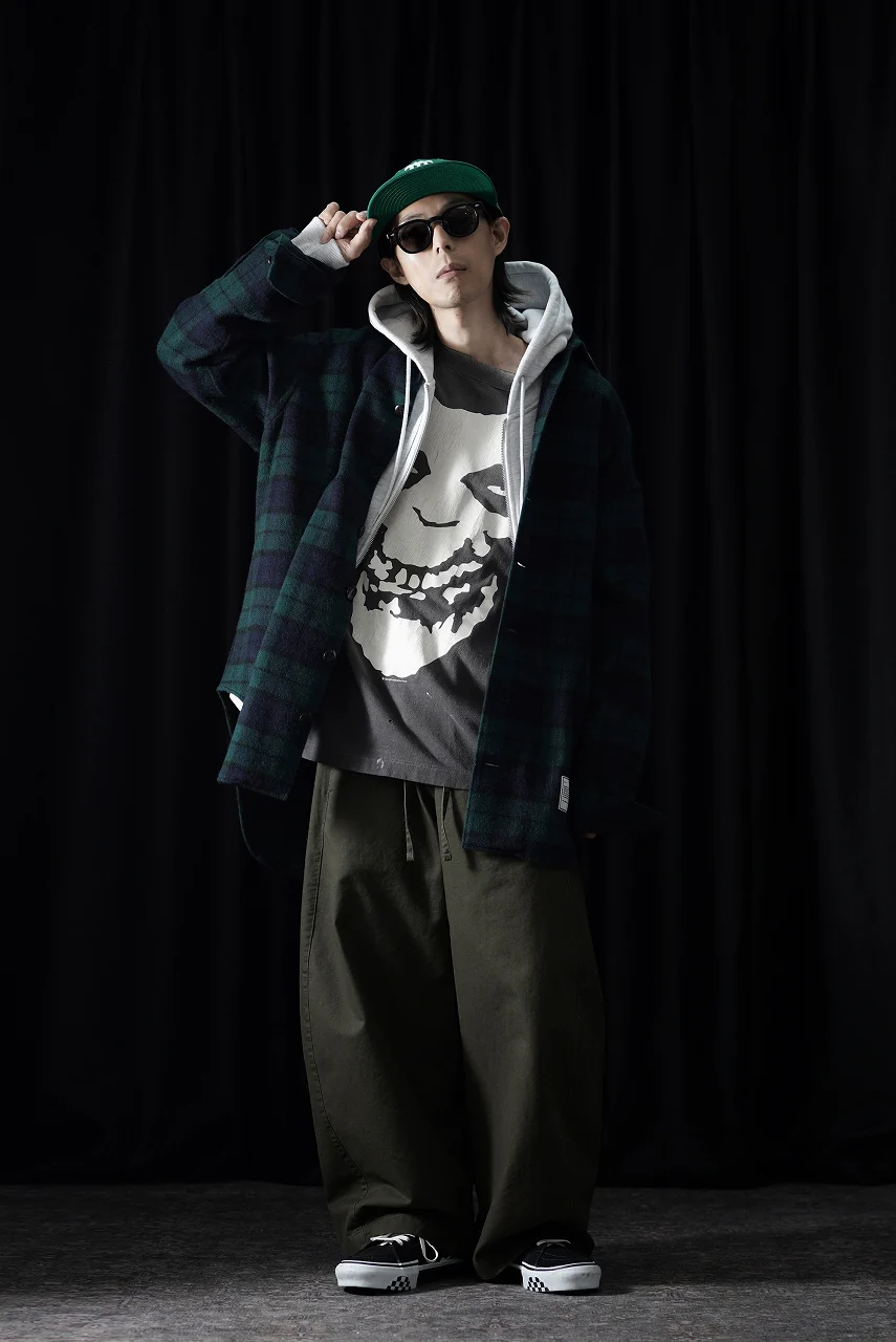entire studios LOFT PANT (PINE) - Image 11