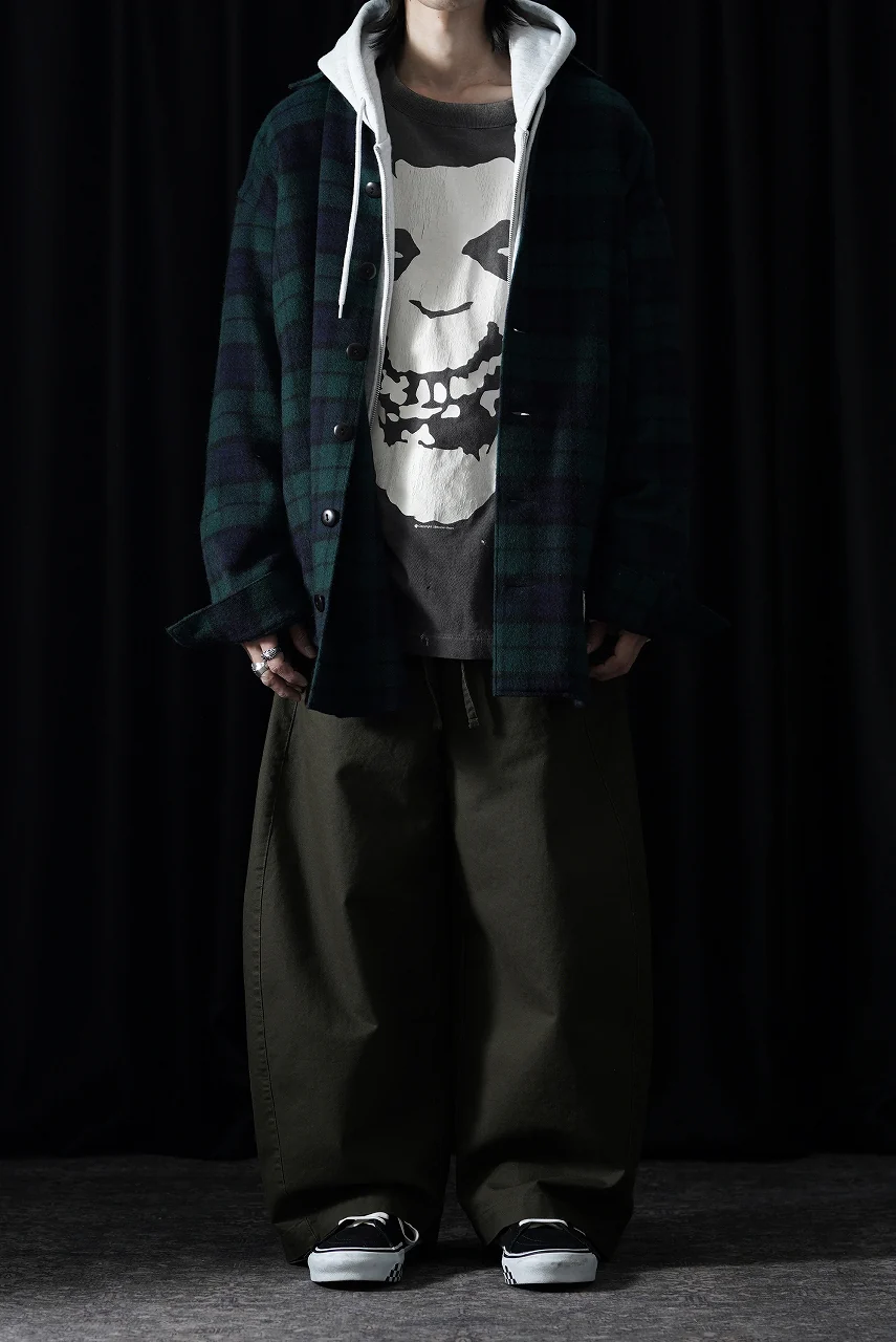 entire studios LOFT PANT (PINE) - Image 3