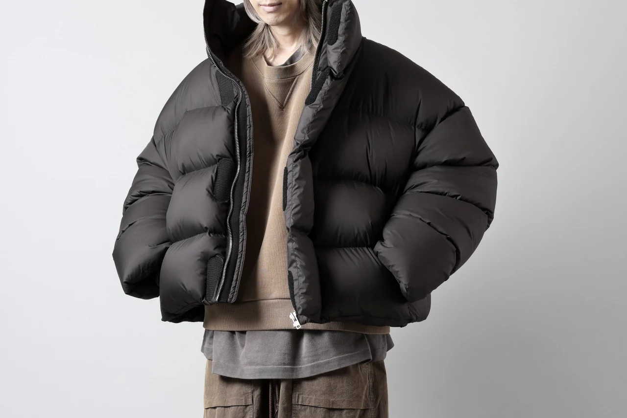 entire studios MML PUFFER DOWN JACKET (PUPIL) - Image 23