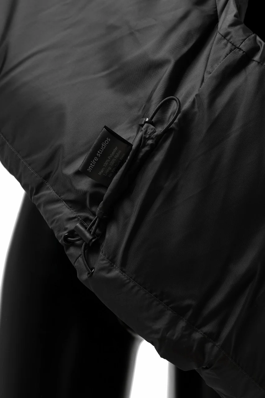 entire studios MML VEST DOWN JACKET (PUPIL) - Image 13