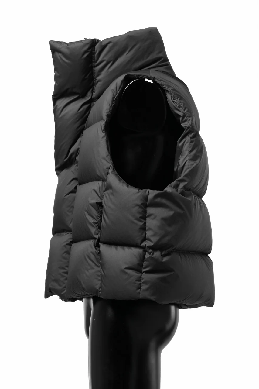 entire studios MML VEST DOWN JACKET (PUPIL) - Image 4