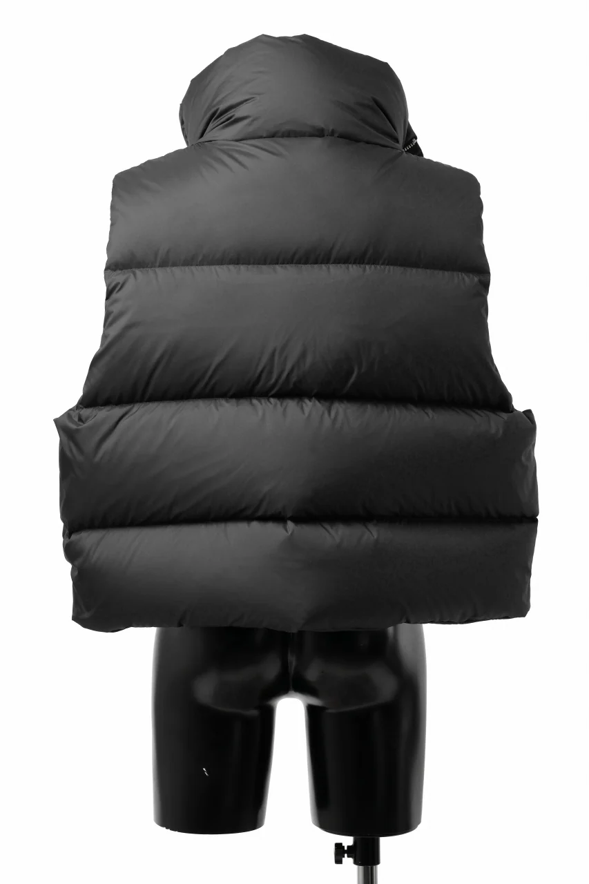 entire studios MML VEST DOWN JACKET (PUPIL) - Image 5