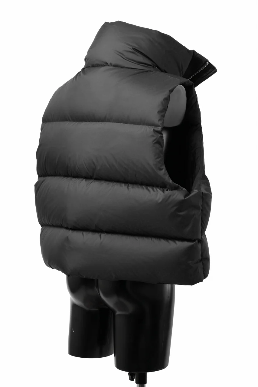 entire studios MML VEST DOWN JACKET (PUPIL) - Image 6