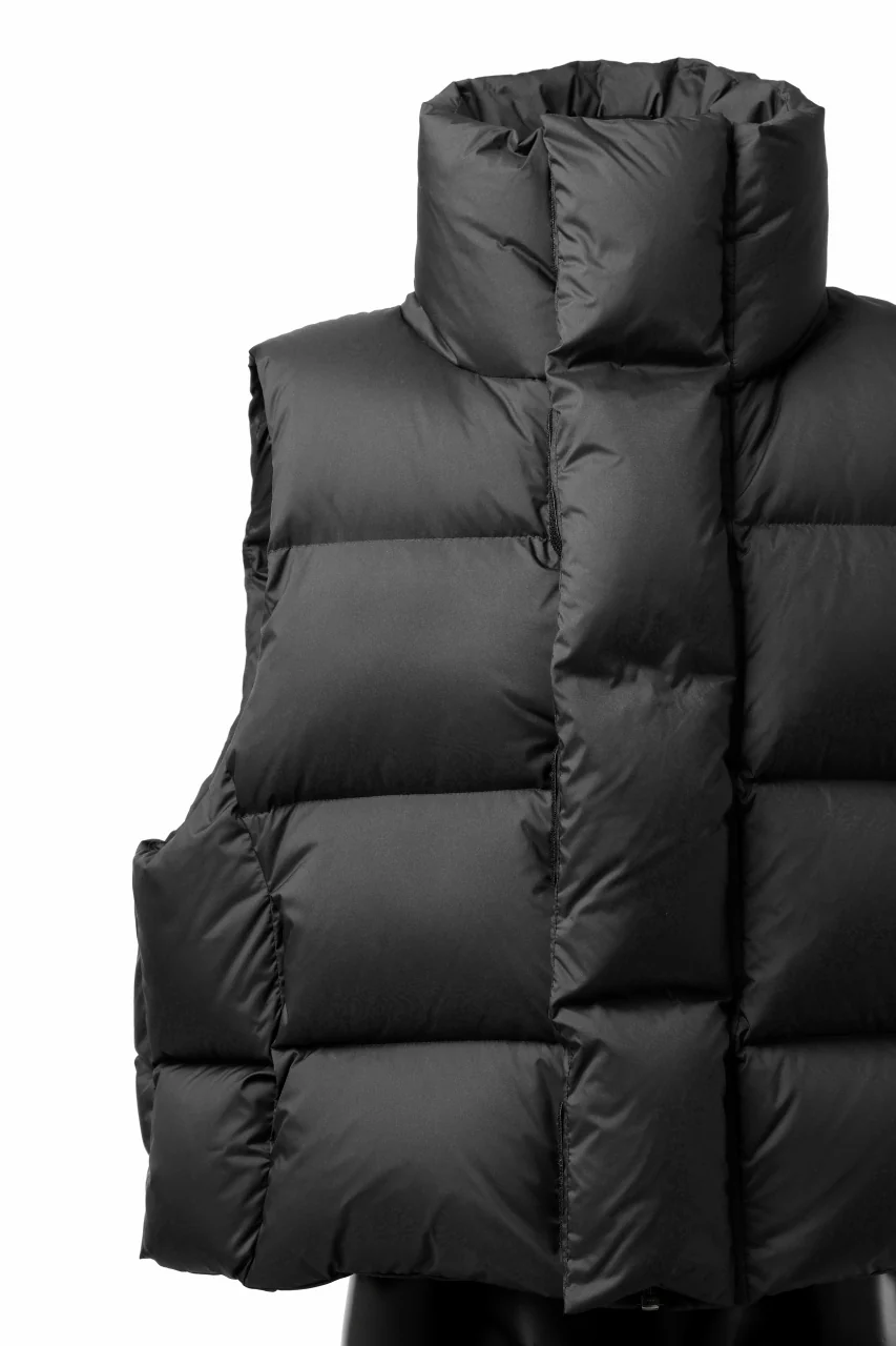 entire studios MML VEST DOWN JACKET (PUPIL) - Image 8
