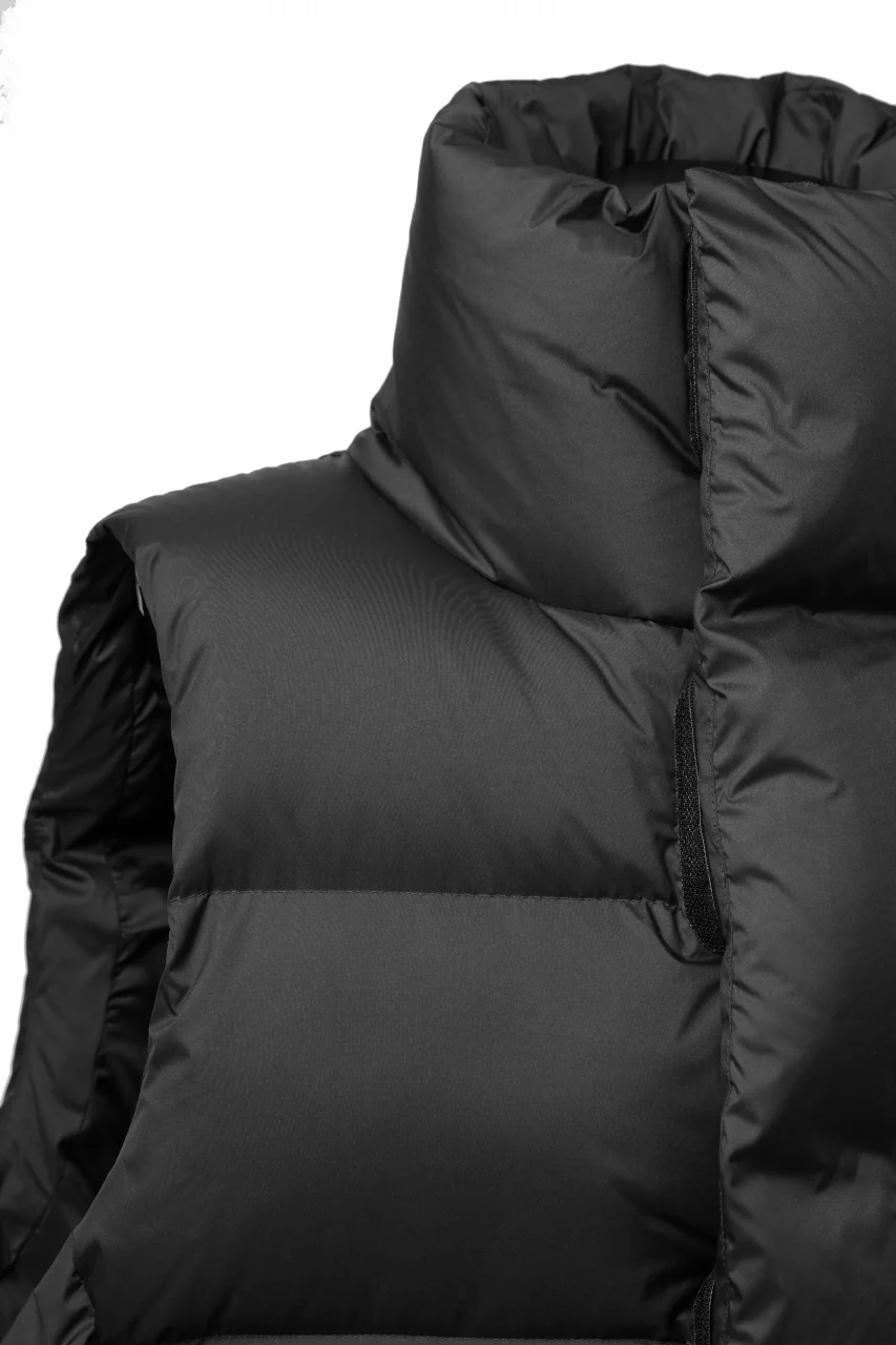 entire studios MML VEST DOWN JACKET (PUPIL) - Image 9
