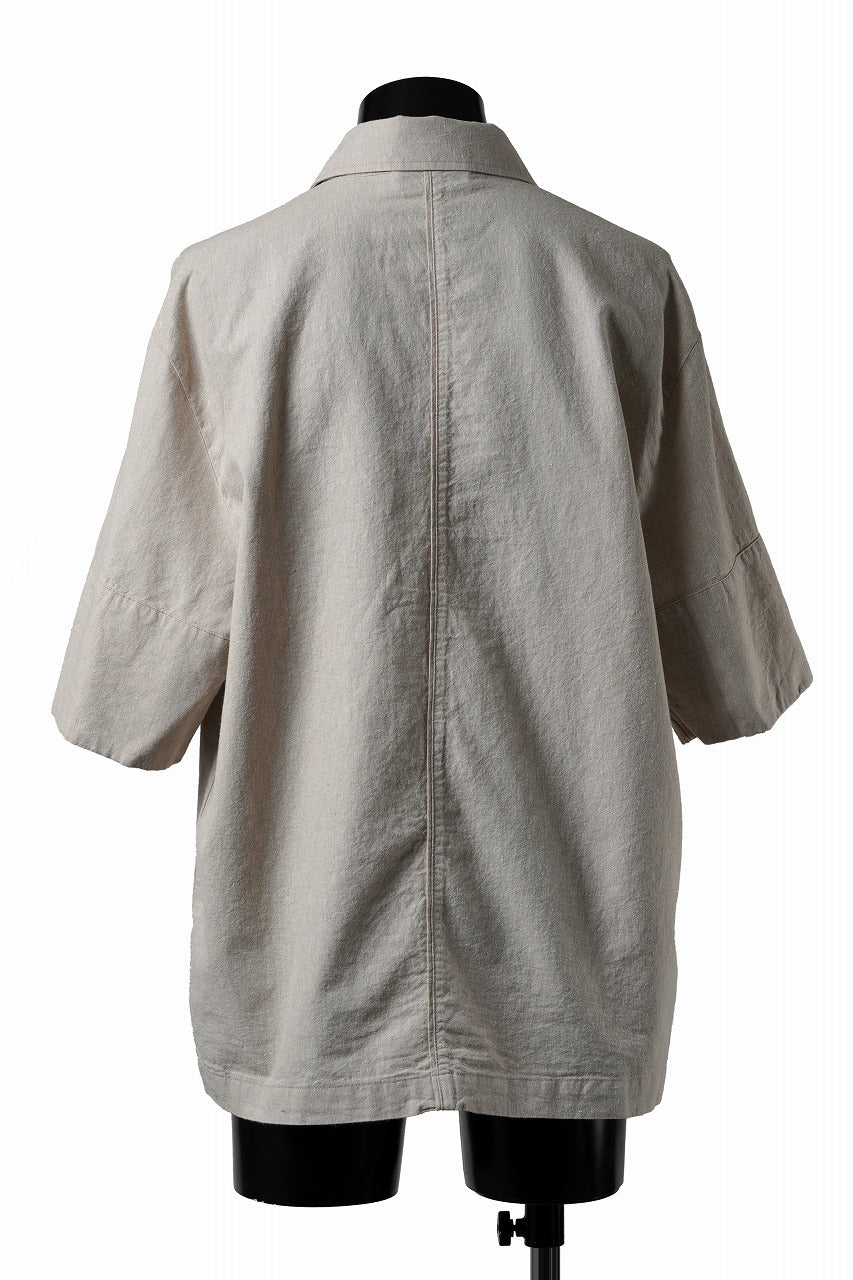 entire studios OJAI SHIRT (DUNE) - Image 3