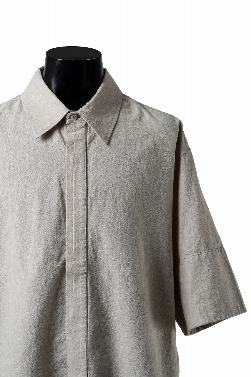 entire studios OJAI SHIRT (DUNE) - Image 4