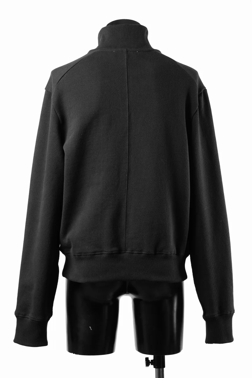 entire studios PORT PULLOVER SWEAT (BLACK) - Image 5