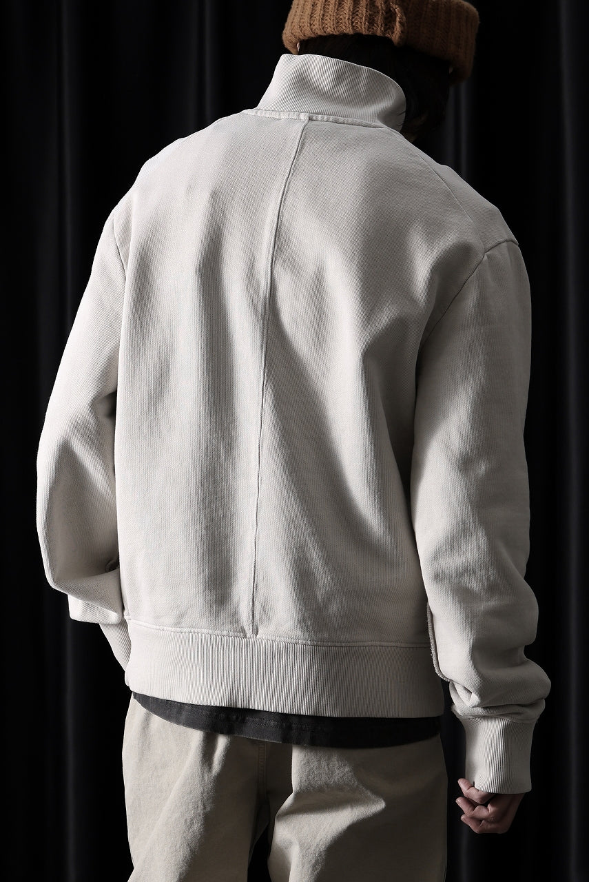 entire studios PORT PULLOVER SWEAT (OFF WHITE) - Image 10