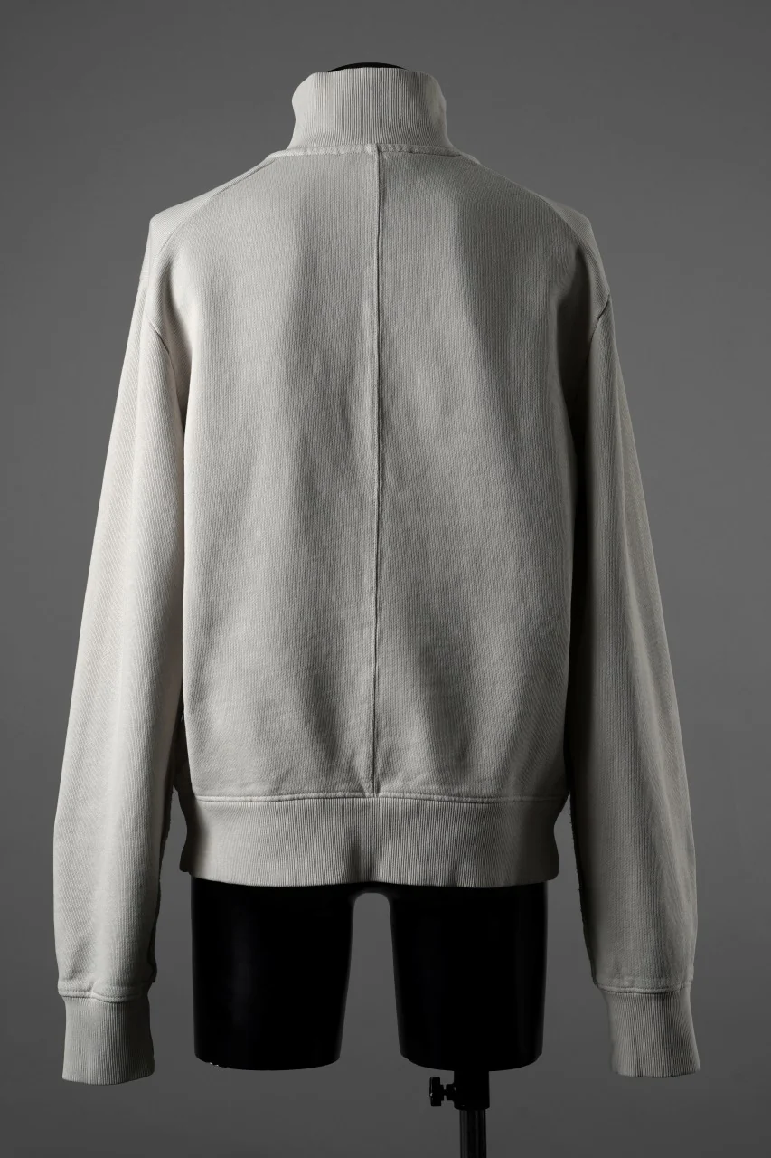 entire studios PORT PULLOVER SWEAT (OFF WHITE) - Image 5