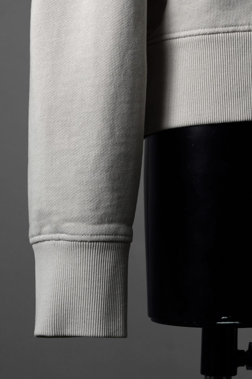 entire studios PORT PULLOVER SWEAT (OFF WHITE) - Image 8