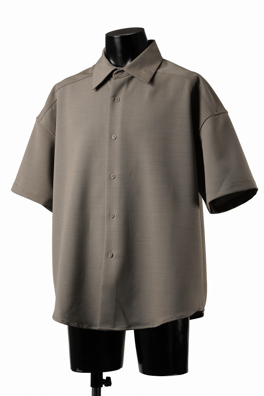 entire studios SHORT SLEEVE SHIRT (HILLS) - Image 2