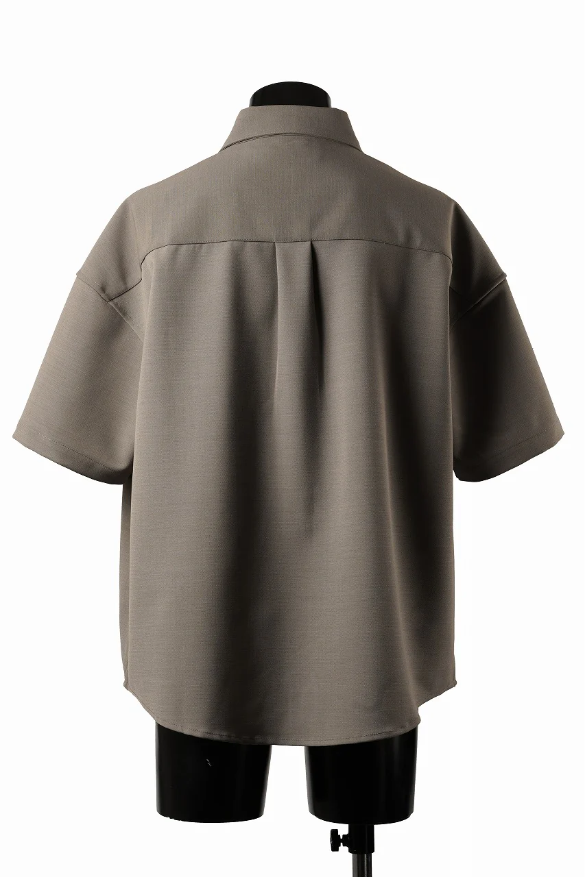 entire studios SHORT SLEEVE SHIRT (HILLS) - Image 3