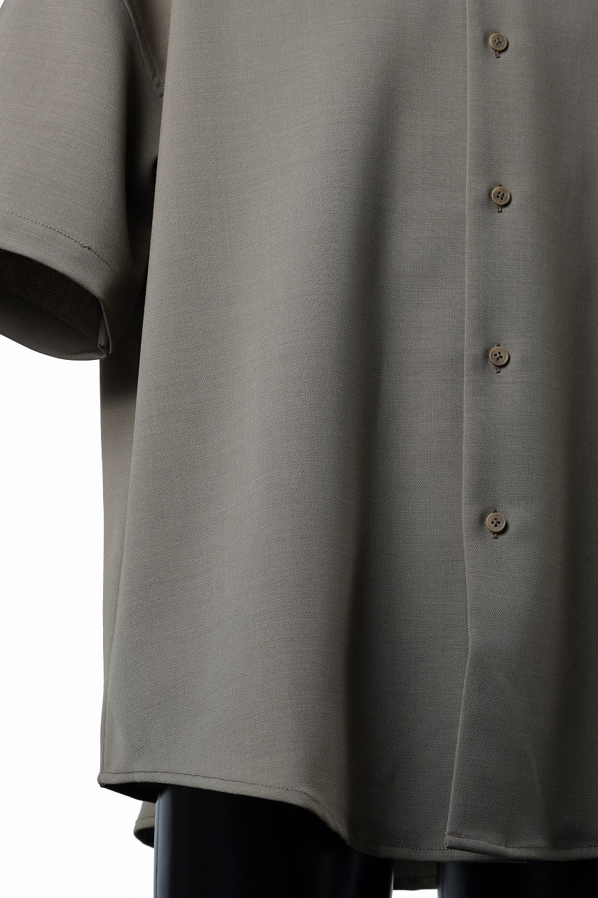 entire studios SHORT SLEEVE SHIRT (HILLS) - Image 5