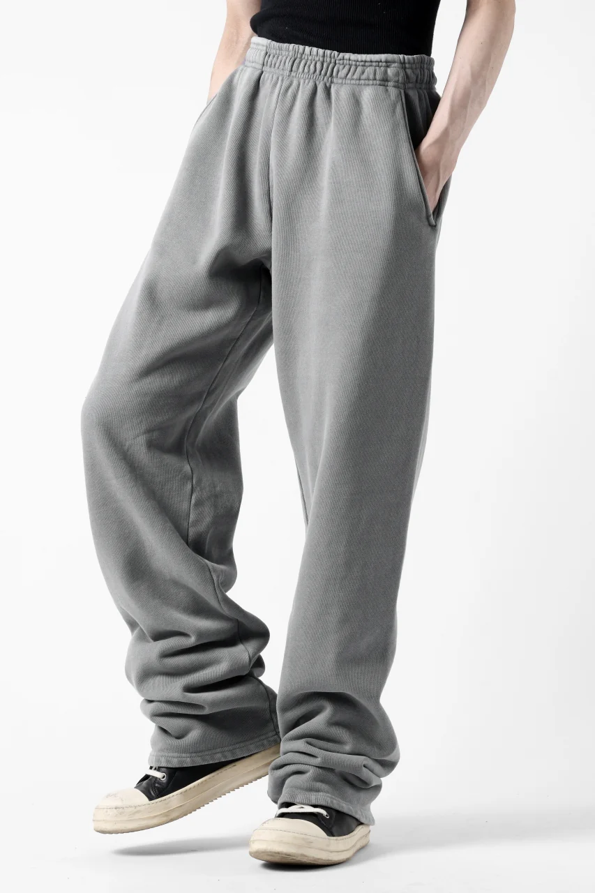 entire studios STRAIGHT LEG SWEAT PANTS (RHINO) - Image 2