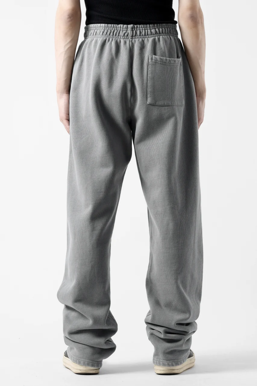 entire studios STRAIGHT LEG SWEAT PANTS (RHINO) - Image 7
