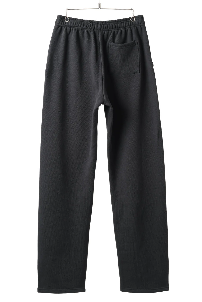entire studios STRAIGHT LEG SWEAT PANTS (SOOT) - Image 14