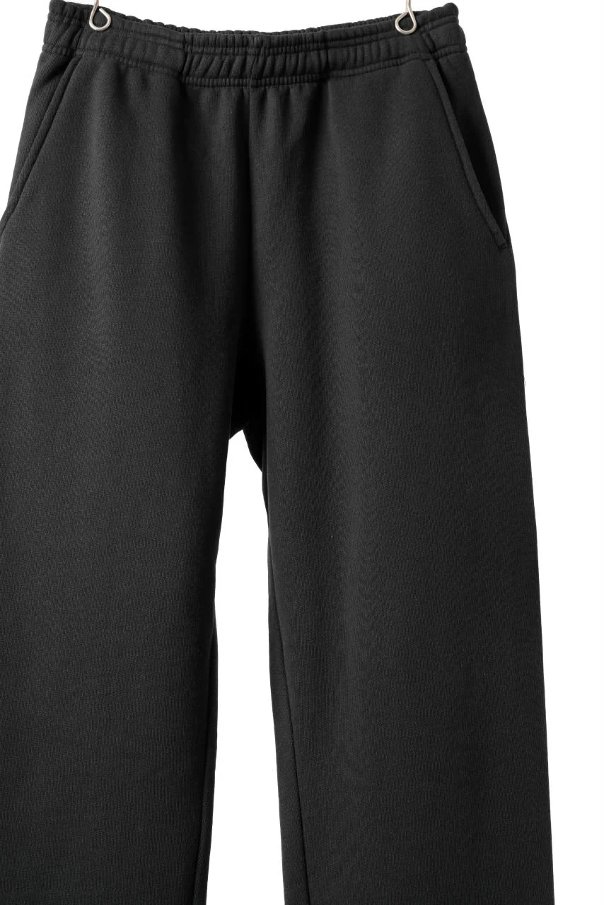 entire studios STRAIGHT LEG SWEAT PANTS (SOOT) - Image 16