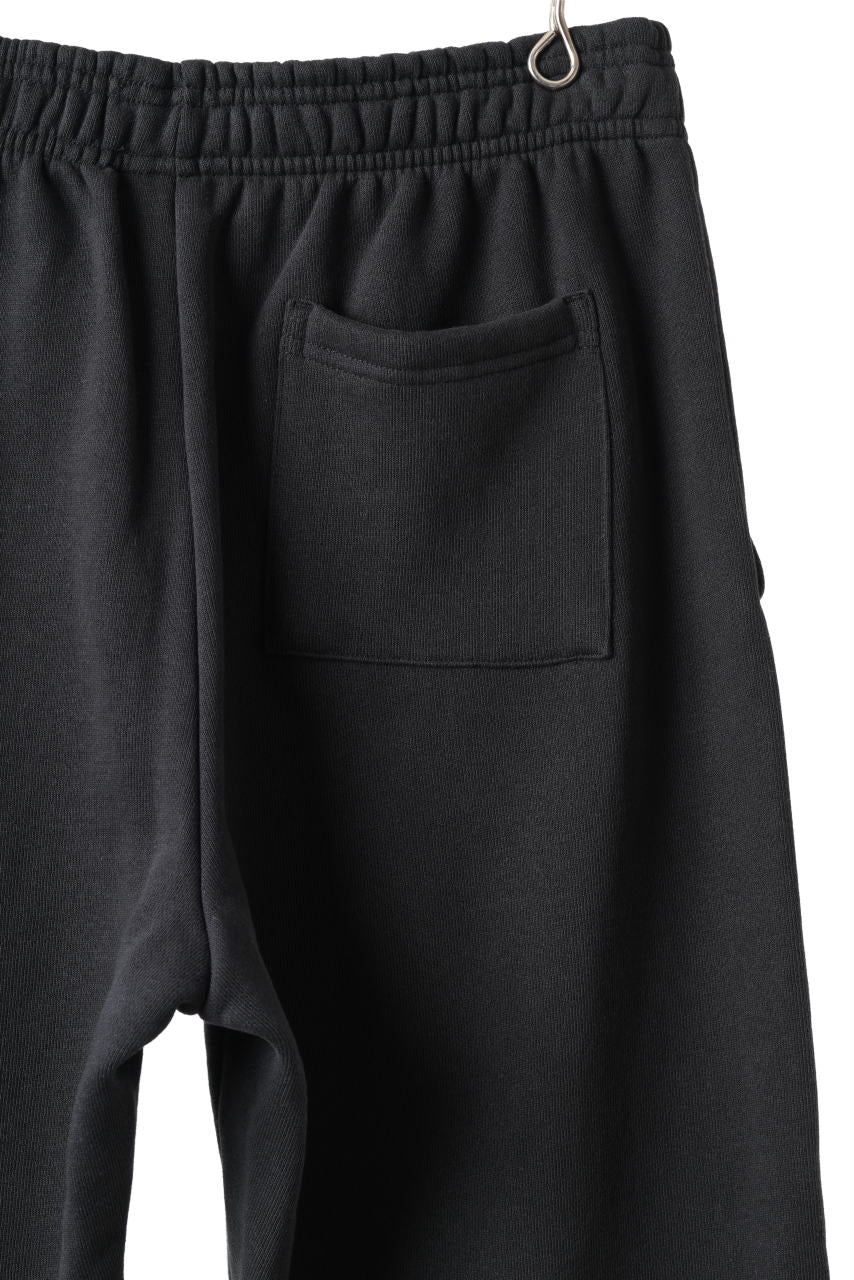 entire studios STRAIGHT LEG SWEAT PANTS (SOOT) - Image 20
