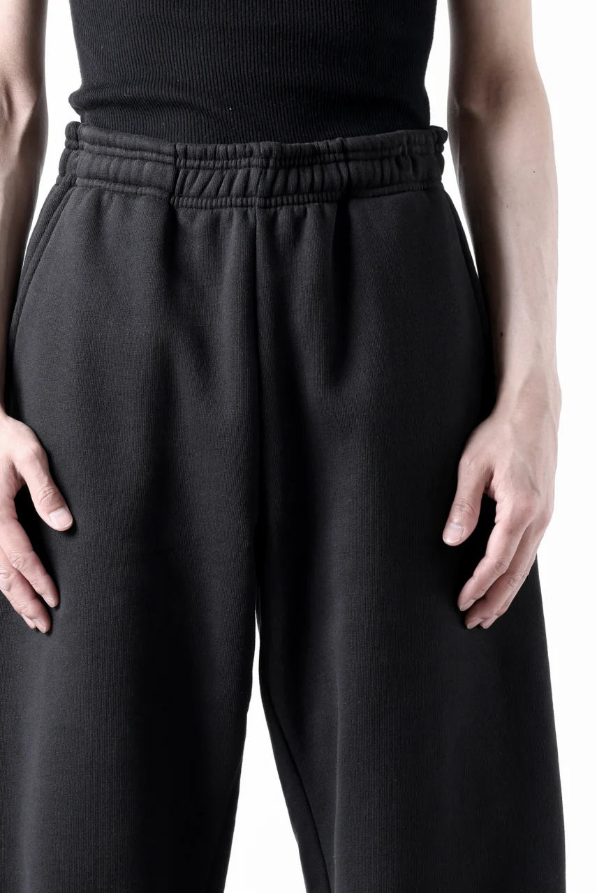 entire studios STRAIGHT LEG SWEAT PANTS (SOOT) - Image 23