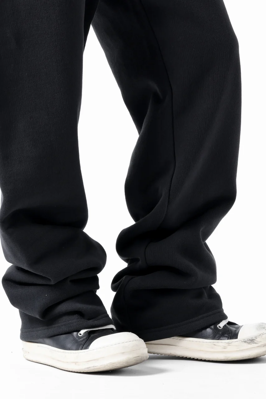 entire studios STRAIGHT LEG SWEAT PANTS (SOOT) - Image 24