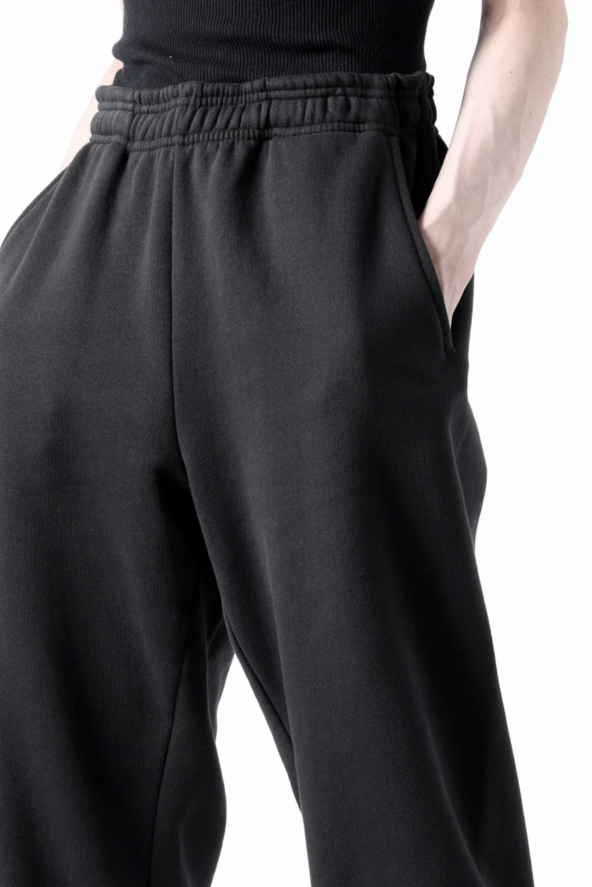 entire studios STRAIGHT LEG SWEAT PANTS (SOOT) - Image 25