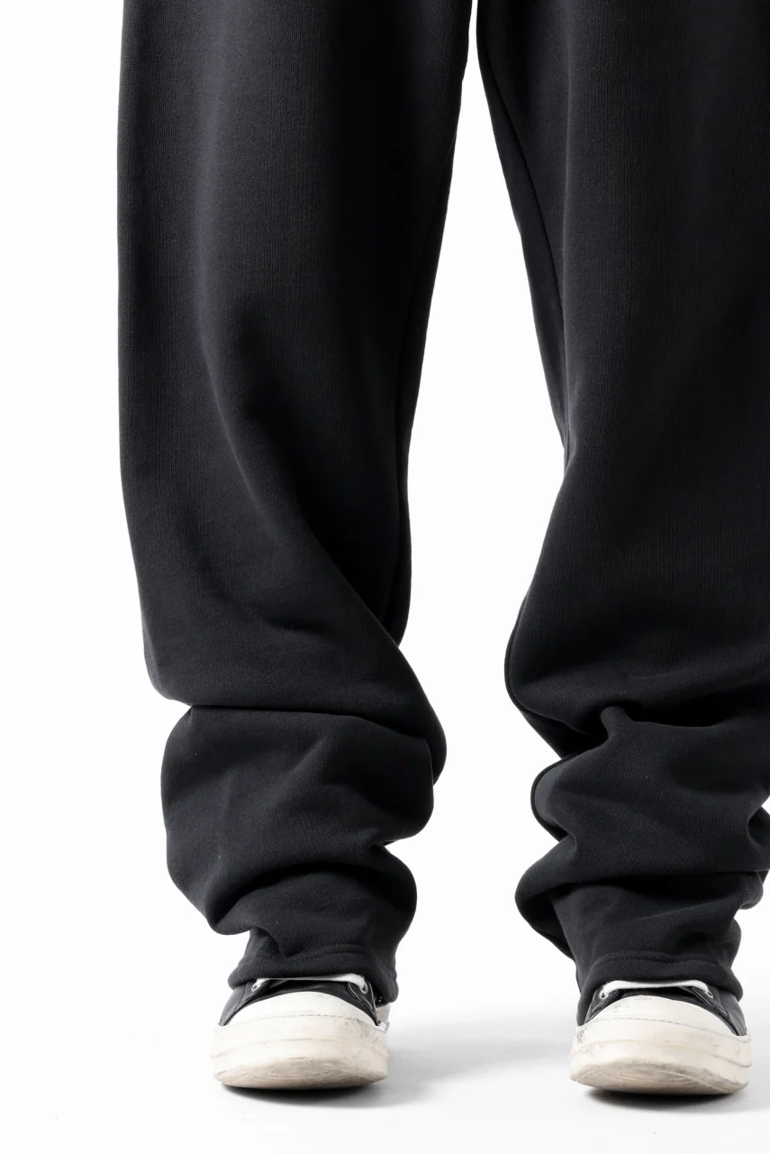 entire studios STRAIGHT LEG SWEAT PANTS (SOOT) - Image 26
