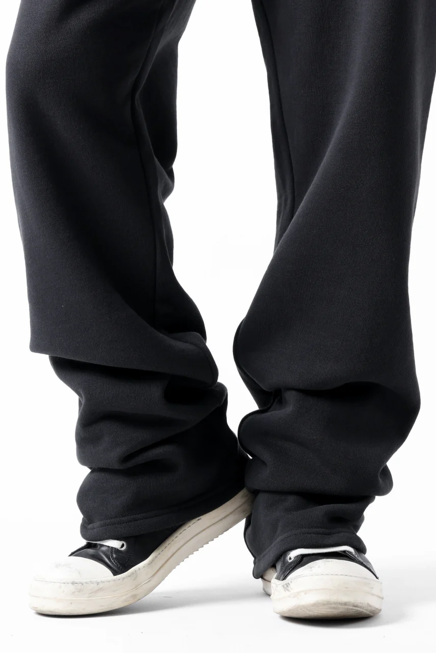 entire studios STRAIGHT LEG SWEAT PANTS (SOOT) - Image 27