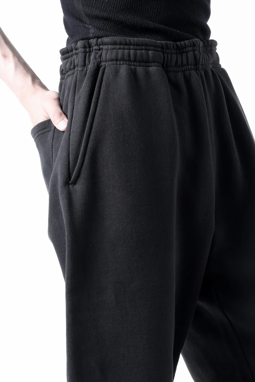 entire studios STRAIGHT LEG SWEAT PANTS (SOOT) - Image 28