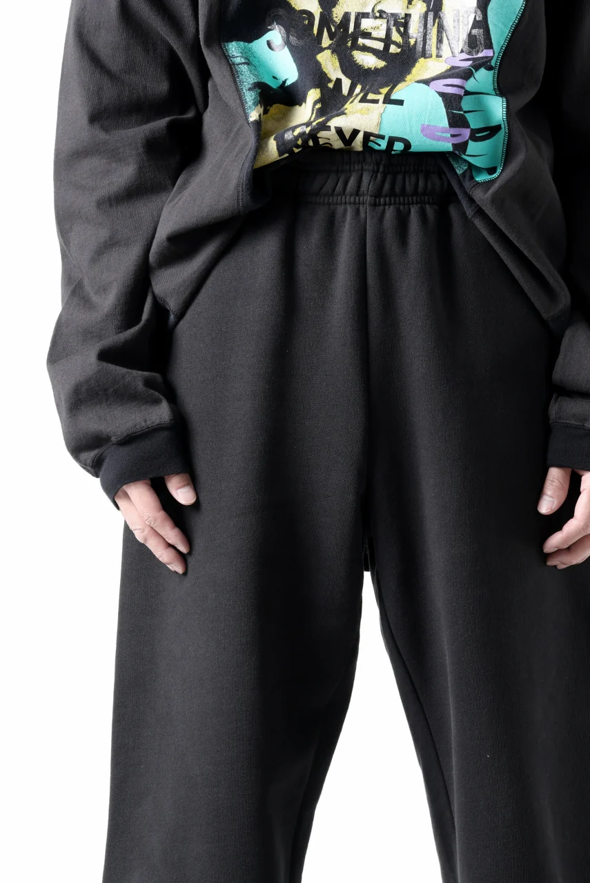 entire studios STRAIGHT LEG SWEAT PANTS (SOOT) - Image 29