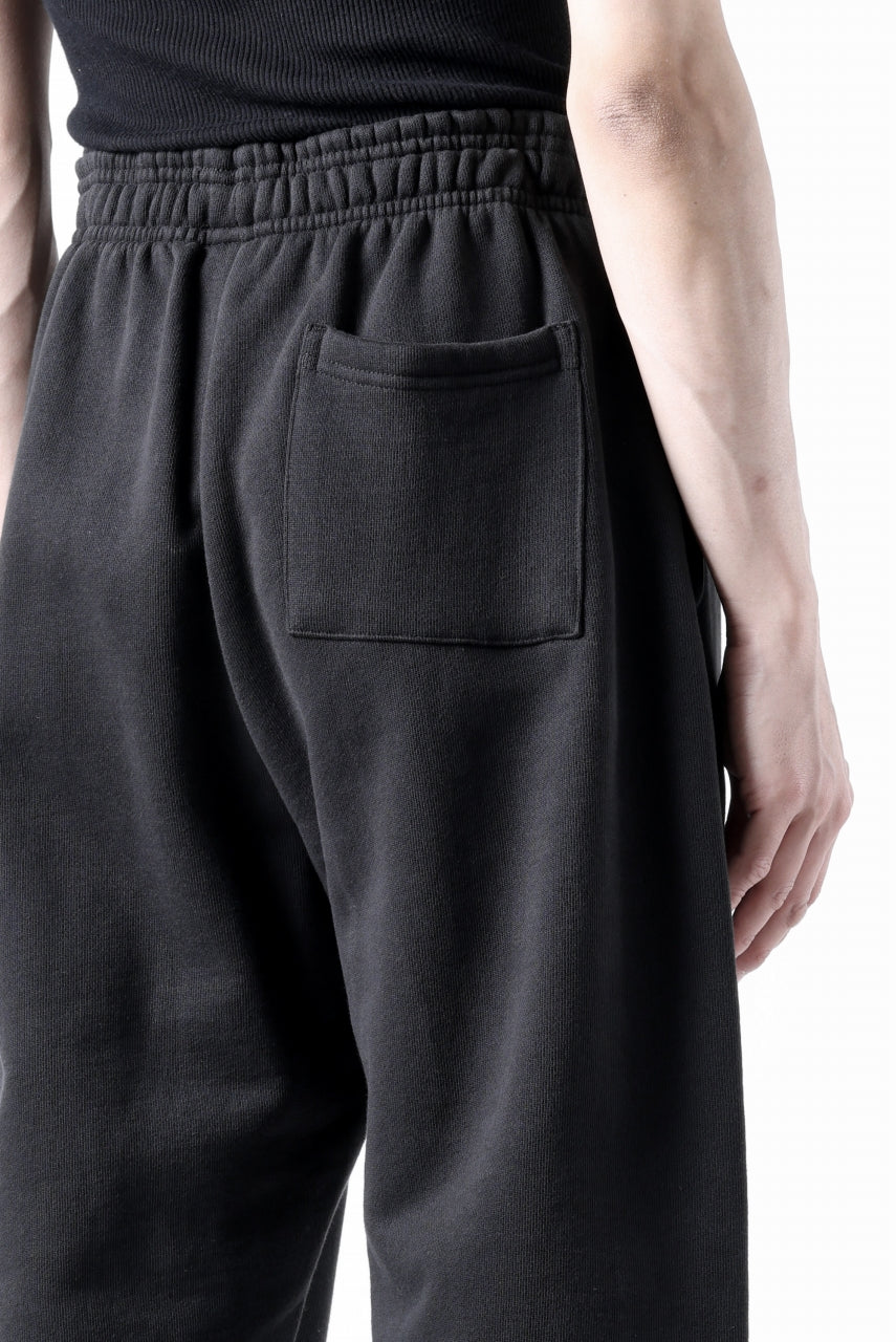 entire studios STRAIGHT LEG SWEAT PANTS (SOOT) - Image 30