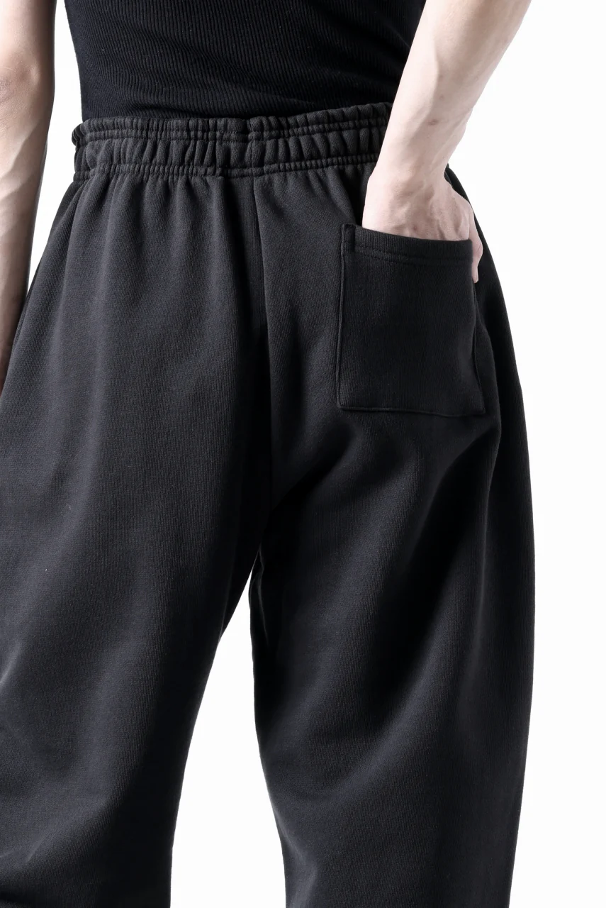 entire studios STRAIGHT LEG SWEAT PANTS (SOOT) - Image 31