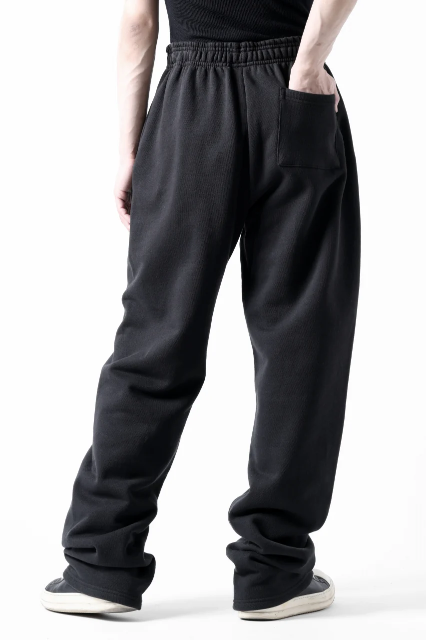 entire studios STRAIGHT LEG SWEAT PANTS (SOOT) - Image 5